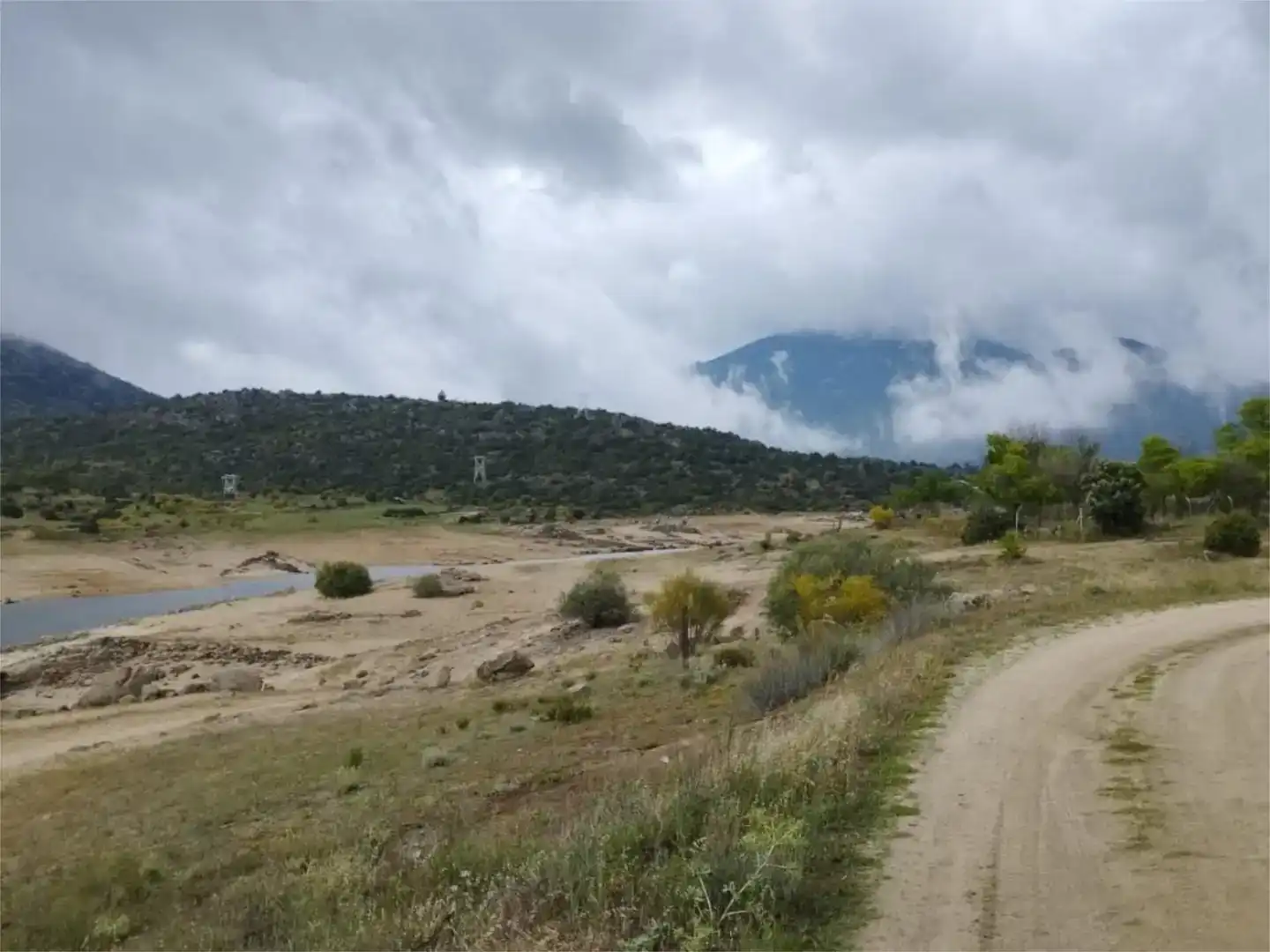 Terreno en venta en El Barraco 