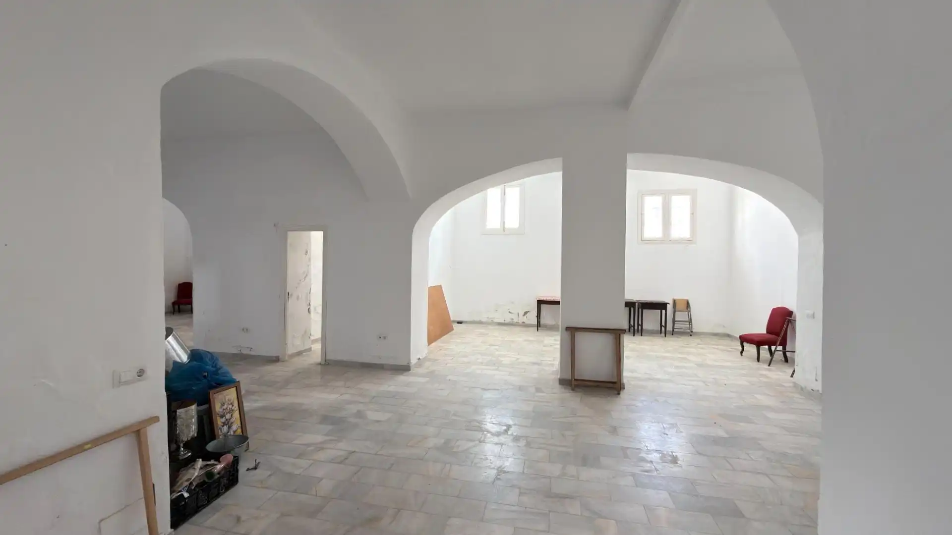 Haus oder Chalet zum Verkauf in Moguer mit Terrasse und Balkon