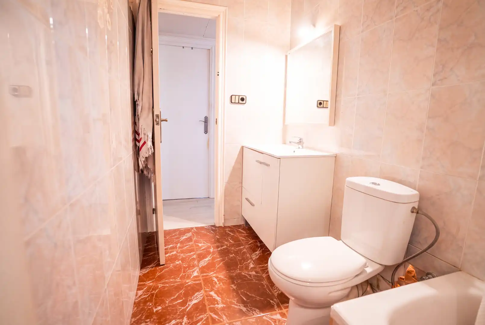 Appartamento con terrazza in vendita a Carrer de Pere Masallach 13, imagen 6