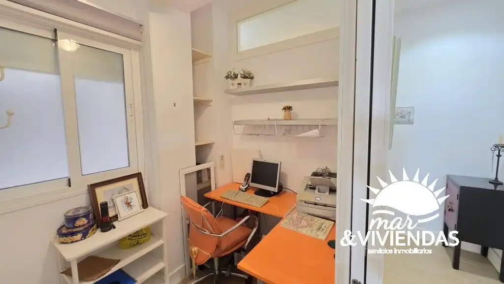 Piso en venta en Vera con Aire acondicionado, Calefacción y Terraza