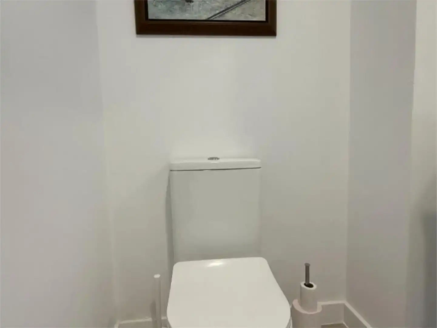 Baño de Piso de alquiler en Cádiz con Aire acondicionado y Amueblado