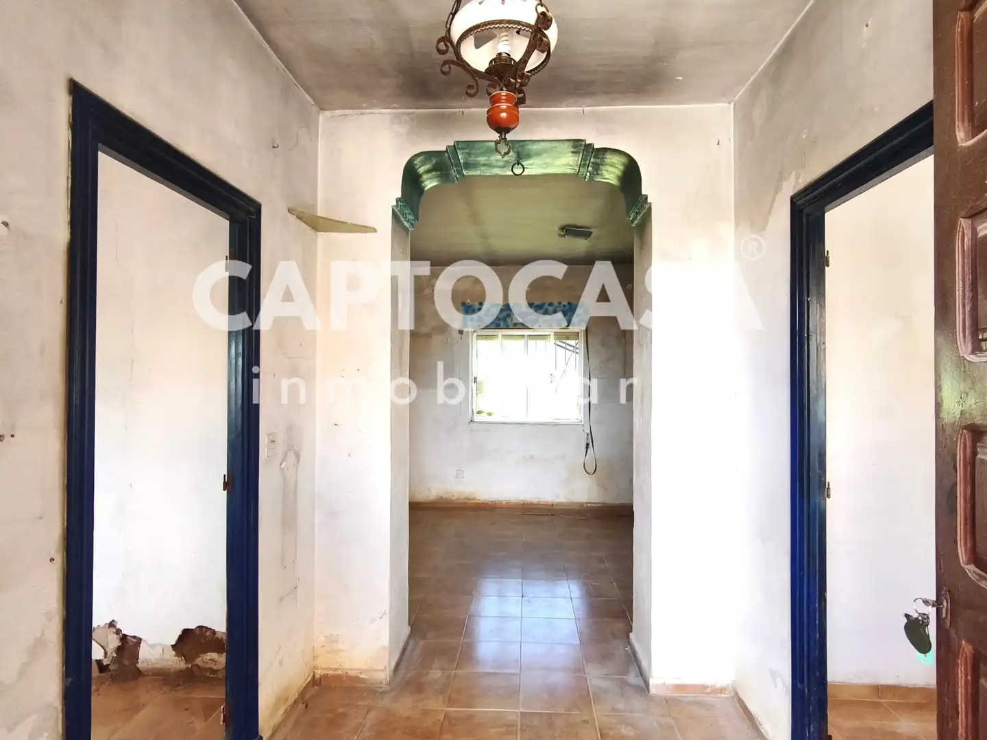 Finca rústica en venta en Cartagena con Jardín privado