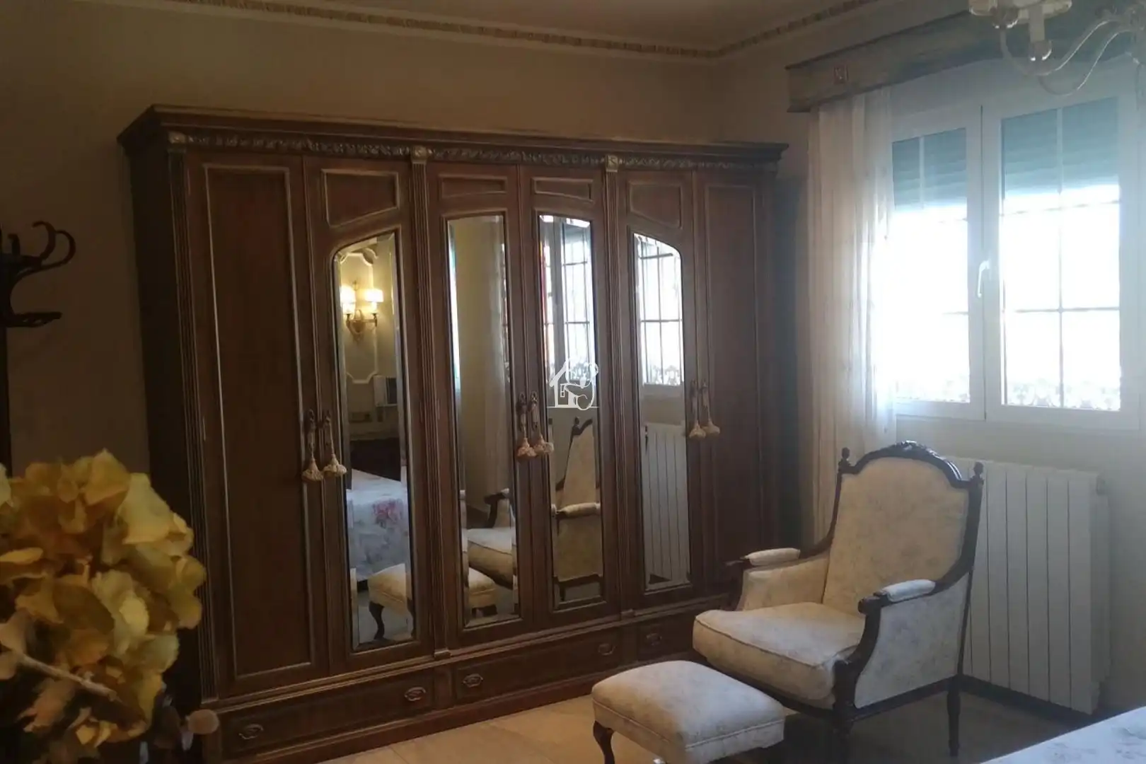 Habitación de Casa o chalet de alquiler en Orihuela con Aire acondicionado, Calefacción y Jardín privado