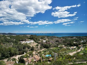 Terreny residencial en venda a 03720 Benissa, Spain