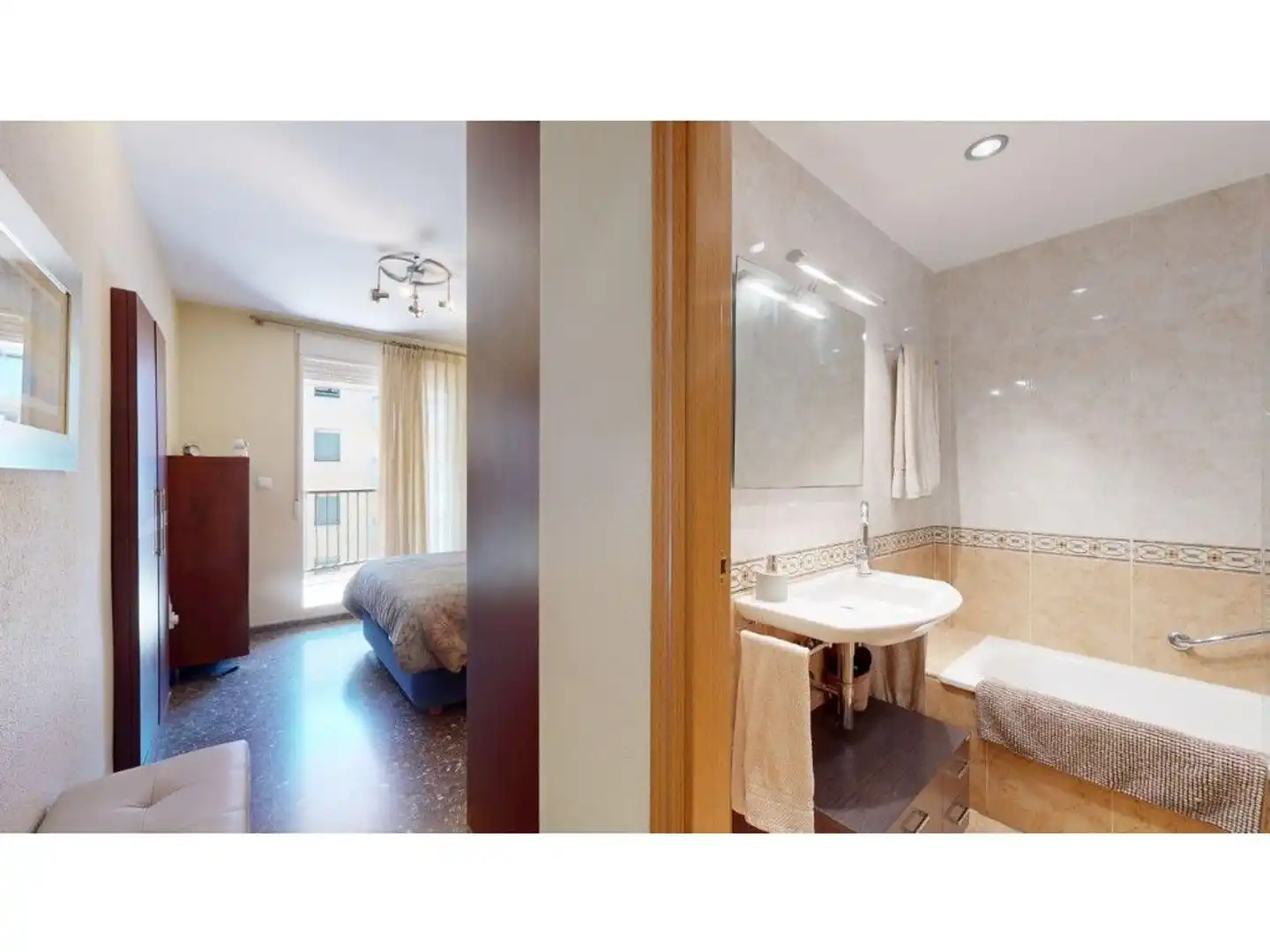 Habitación de Ático en venta en Paterna con Aire acondicionado, Terraza y Trastero