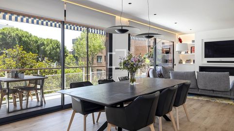 Foto 2 de Piso en venta en Les Tres Torres, Barcelona Capital