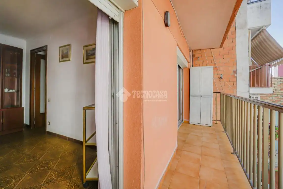 Terraza de Piso en venta en Sant Boi de Llobregat con Balcón