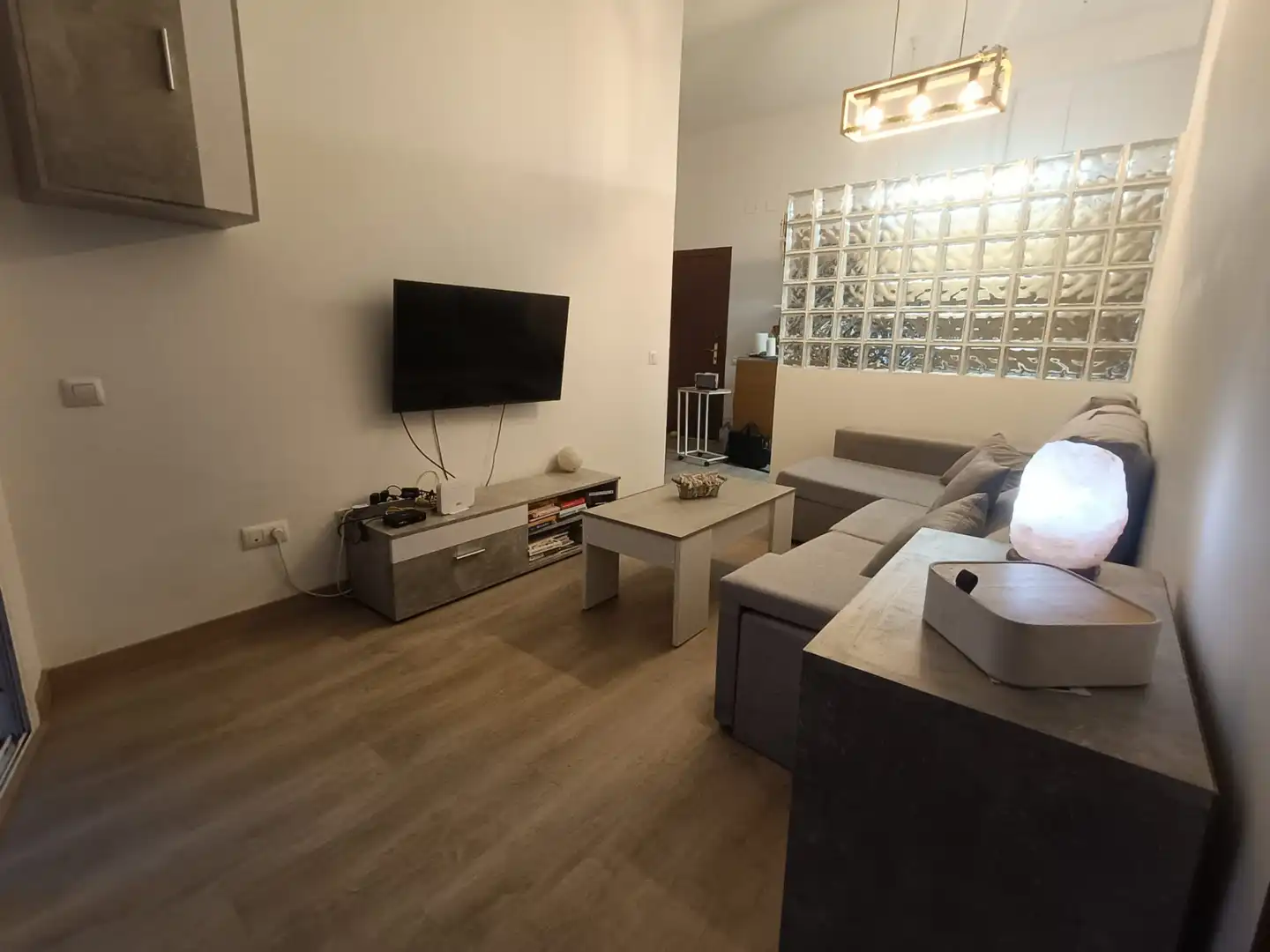 Sala d'estar de Planta baixa de lloguer en Havana