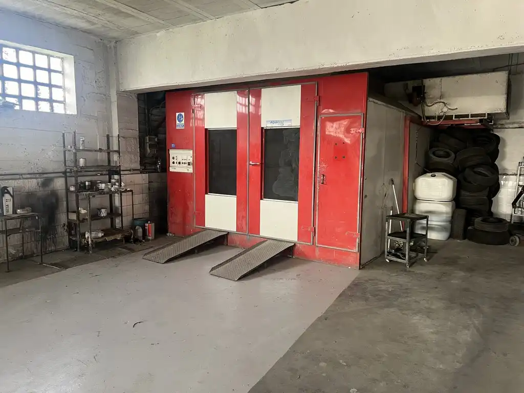 Nau industrial en venda a Travesía das Galanas 47, imagen 22