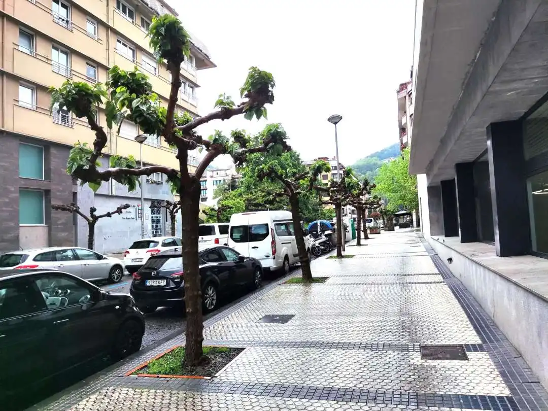 Parking for sale in Xalbador Bertsolariaren Kalea, imagen 4