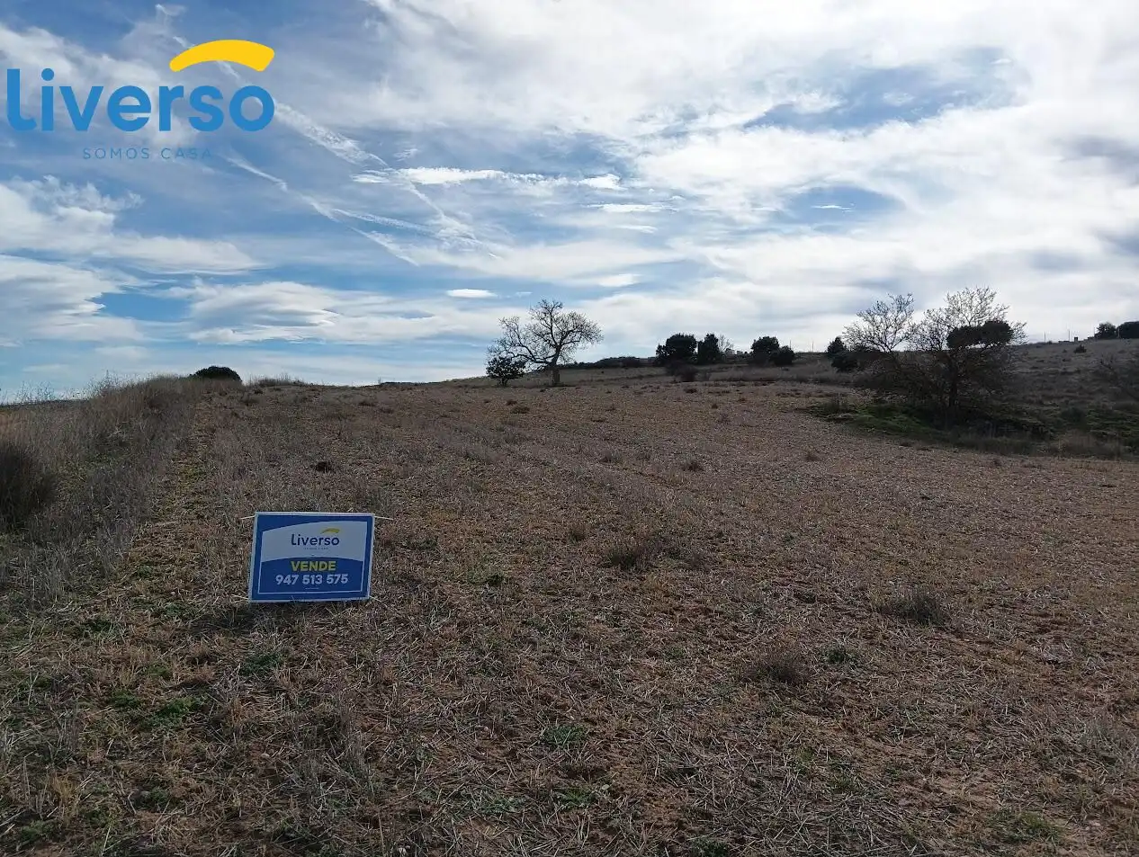 Terreno rústico en venta en Zona Rural