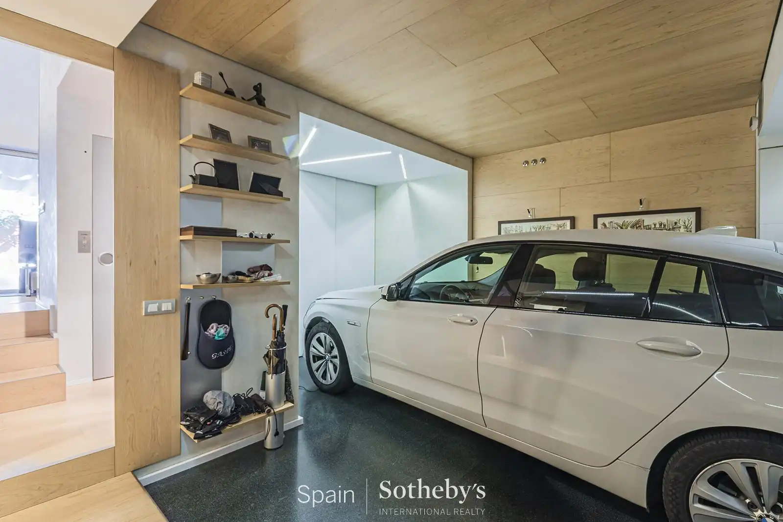 Casa o xalet en venda en Barcelona amb Aire condicionat, Jardí privat i Terrassa