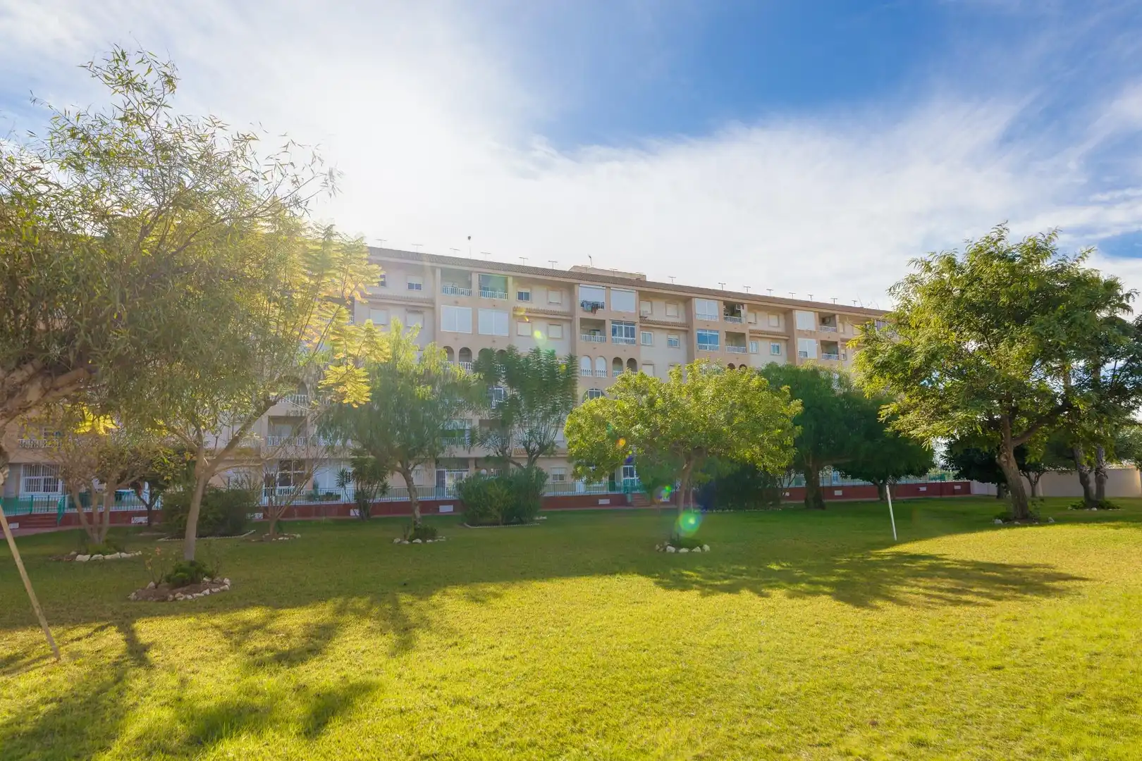 Vista exterior de Apartament en venda en Centro