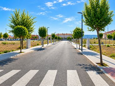 Terreno residencial en venta en Calle las Vińas