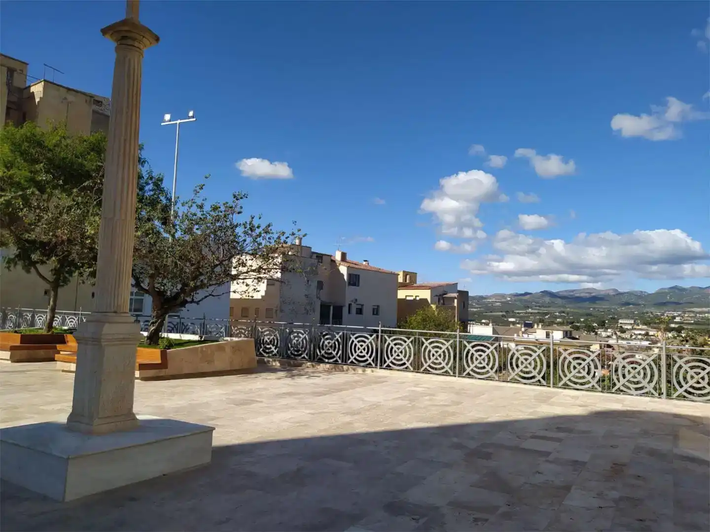 Terrace of Flat for sale in Tíjola  with Balcony