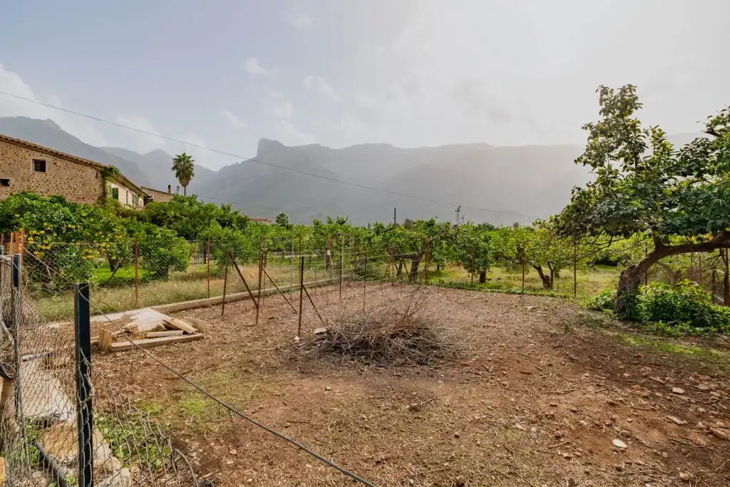 Country house with garden for sale in Sóller, imagen 8