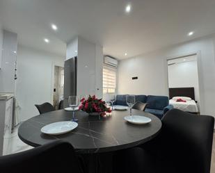 Dining room of Flat for sale in Málaga Capital  with Air Conditioner and Heating