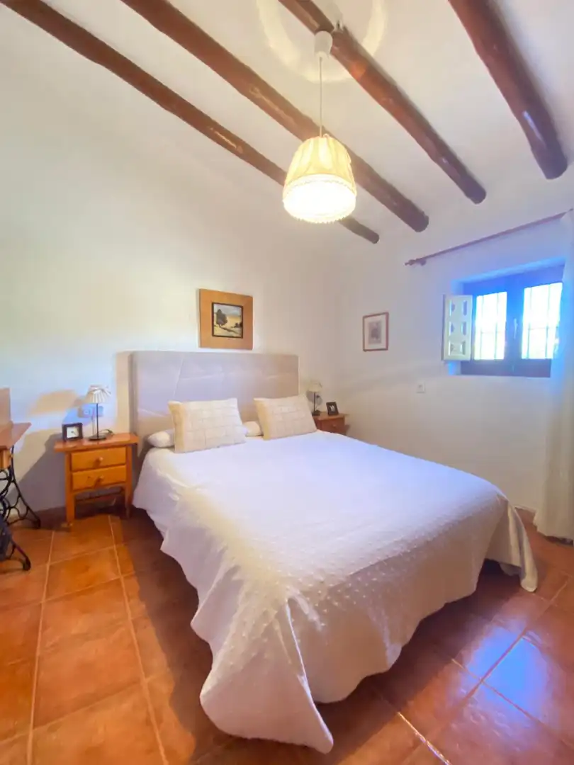 Casa rústica amb terrassa en venda a Los Arejos 52, imagen 18