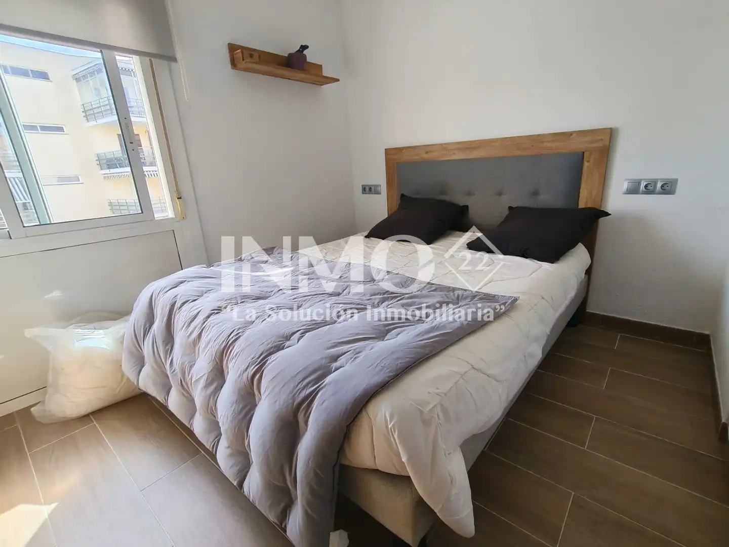 Bedroom of Apartments for sale in Cambrils  with Air Conditioner, Terrace and Oven