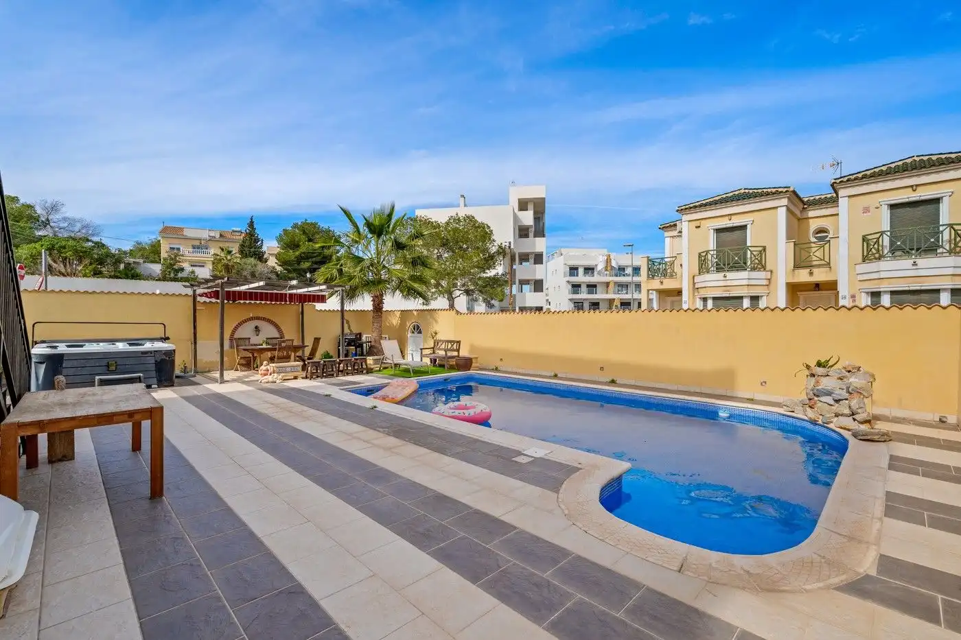 Villa avec piscine à vendre à Calle Castillo de Don Juan, imagen 28