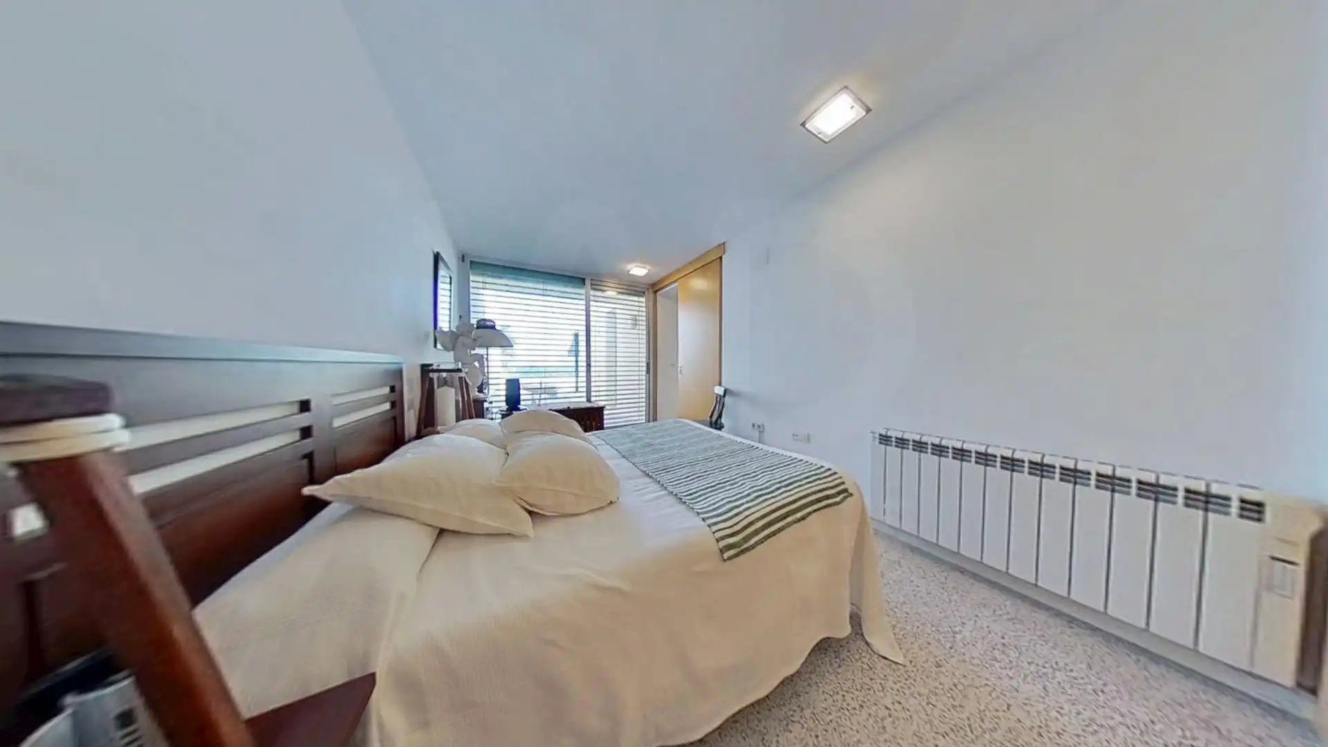 Dormitori de Casa o xalet en venda en Alicante / Alacant amb Aire condicionat, Calefacció i Terrassa