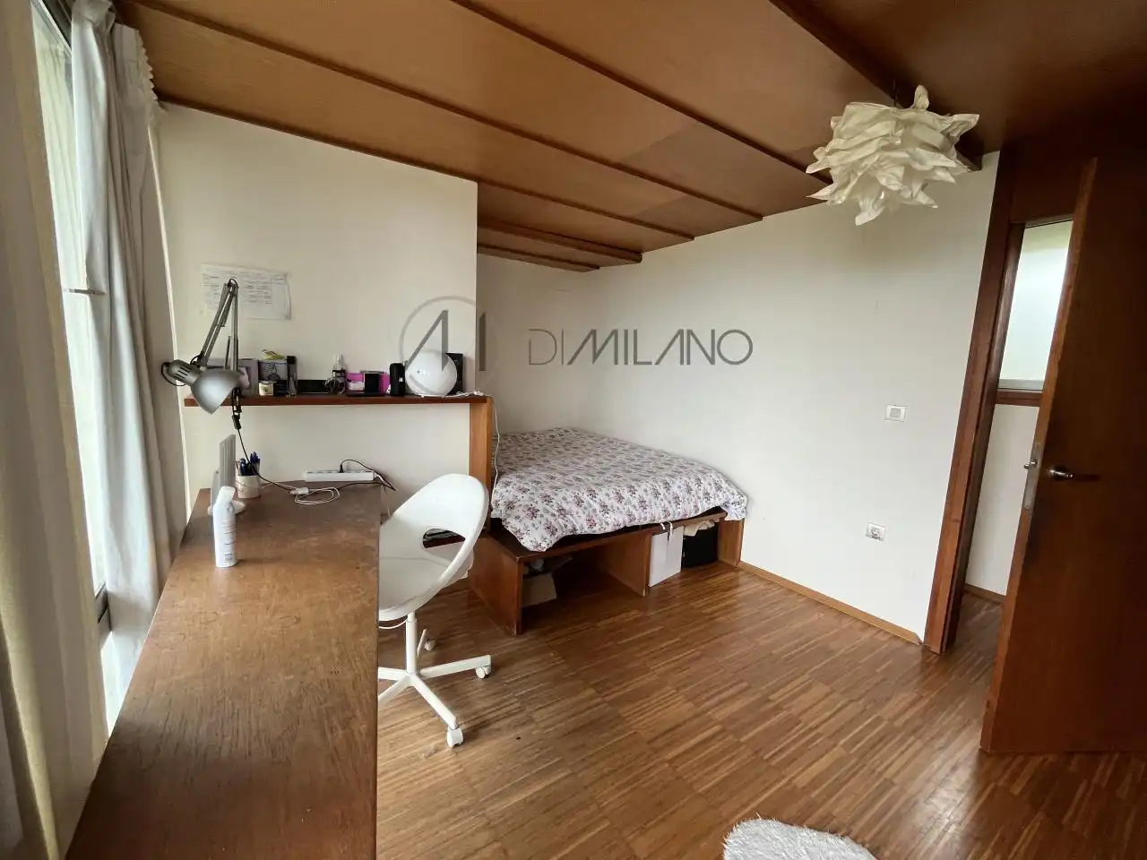 Dormitori de Casa o xalet en venda en Nigrán amb Calefacció, Jardí privat i Terrassa