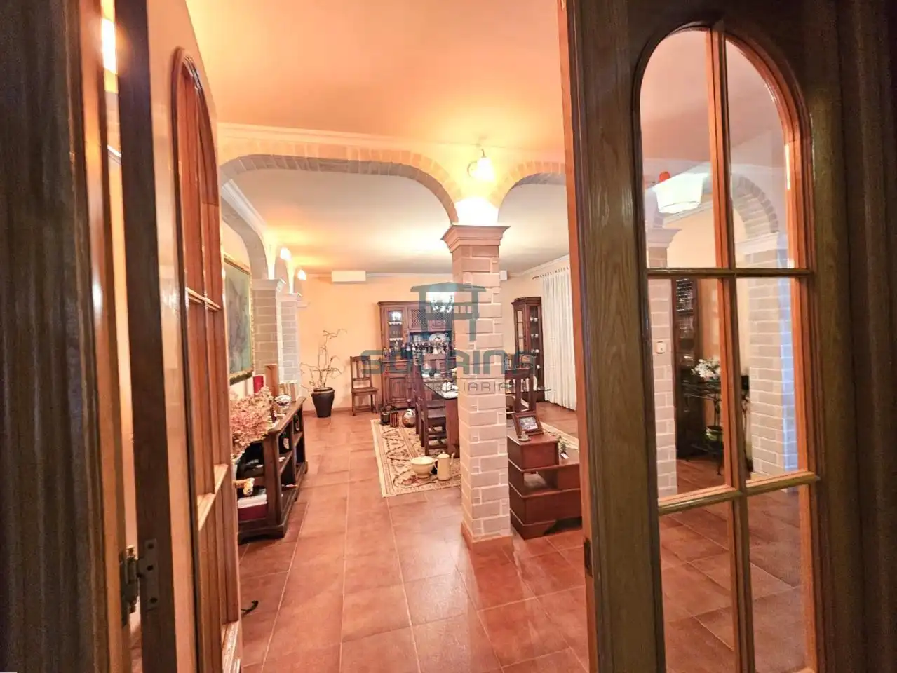 Casa o xalet en venda en Ourense Capital  amb Calefacció i Jardí privat