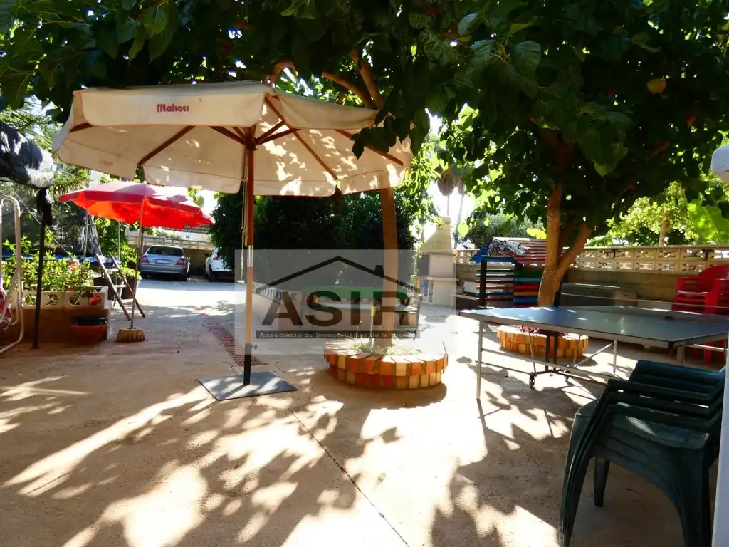 Casa o chalet en venta en Alzira con Aire acondicionado, Jardín privado y Terraza