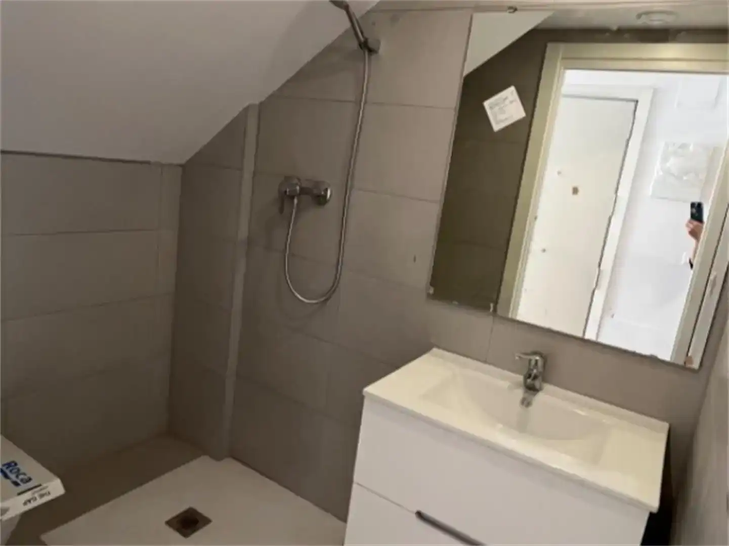Baño de Piso en venta en Can Serra - Pubilla Cases