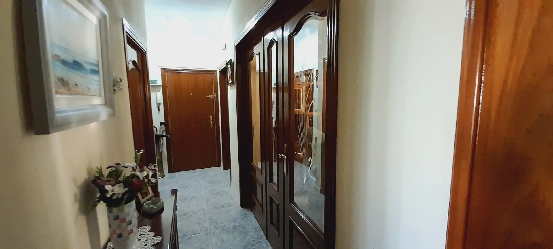 Flat for sale in Madrid  with Air Conditioner, Heating and Terrace