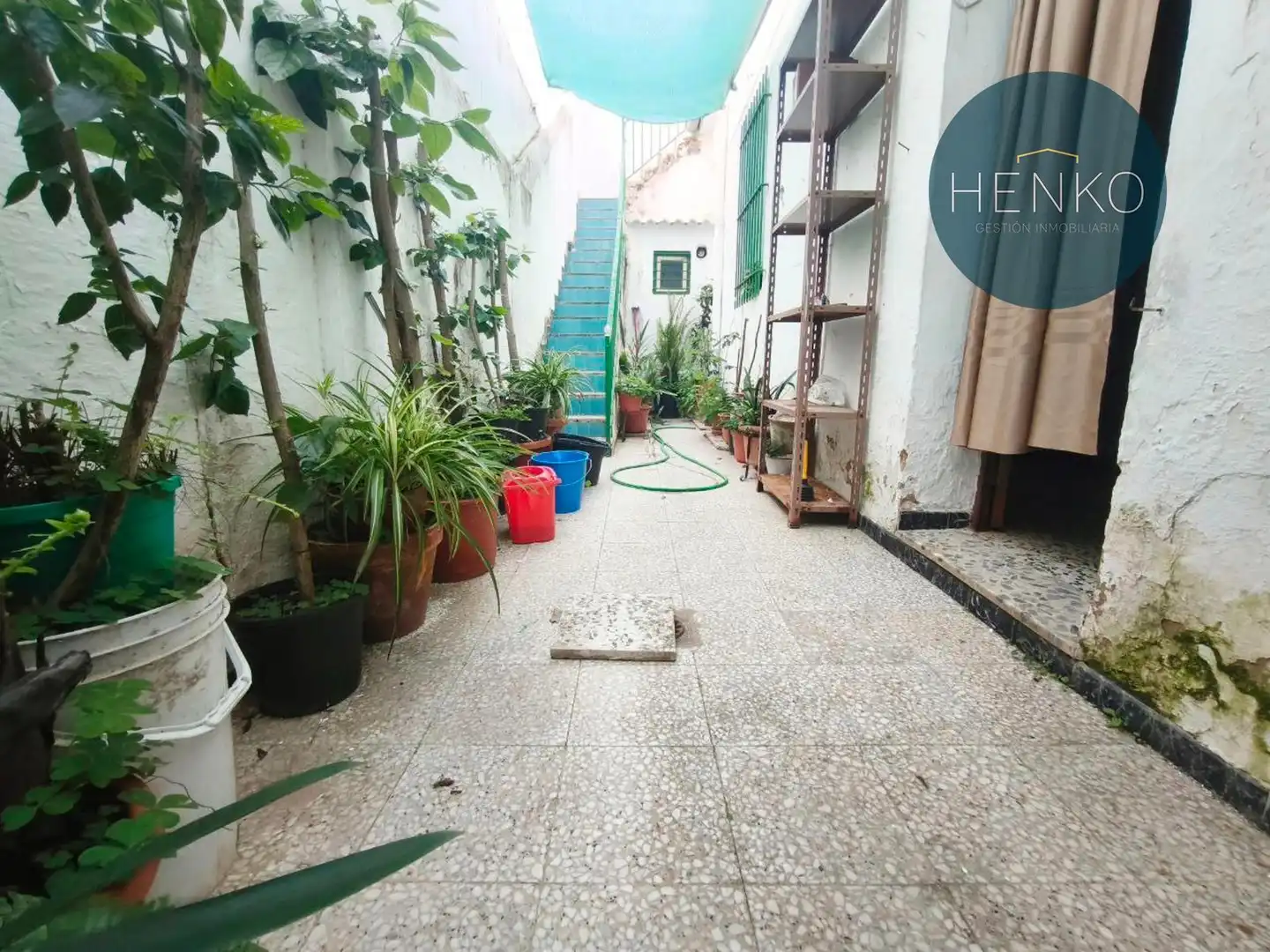 Vista exterior de Casa o chalet en venta en Huelva