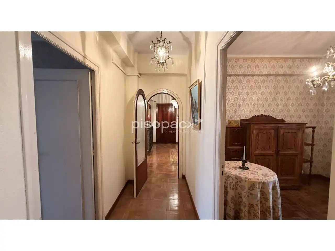 Flat for sale in  Pamplona / Iruña  with Heating, Parquet flooring and Storage room