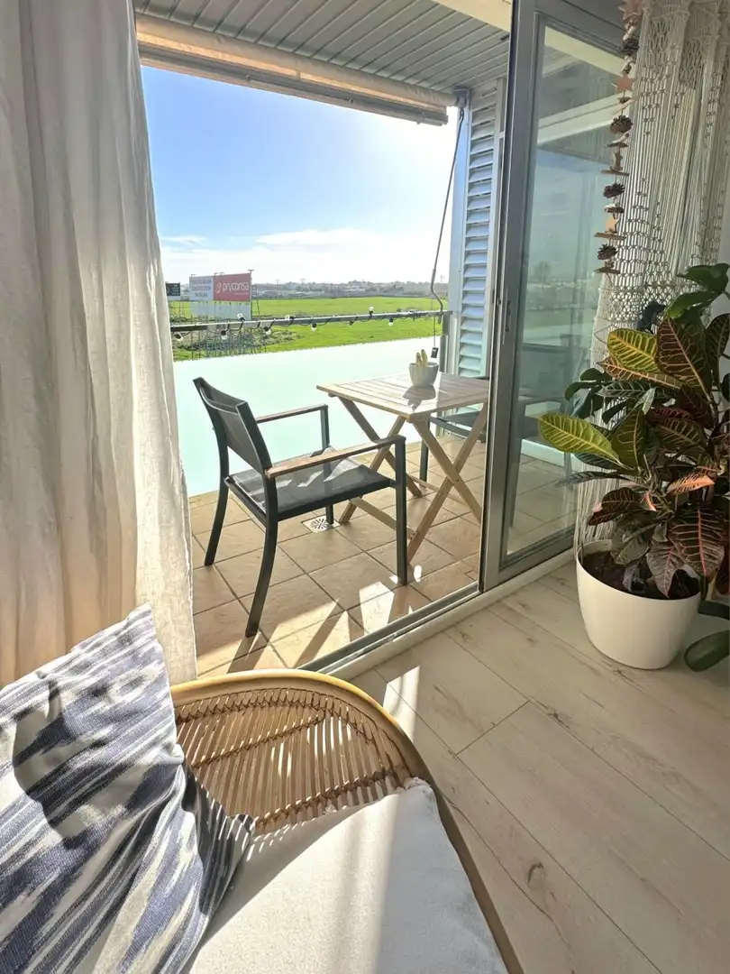 Terraza de Apartamento en venta en  Palma de Mallorca