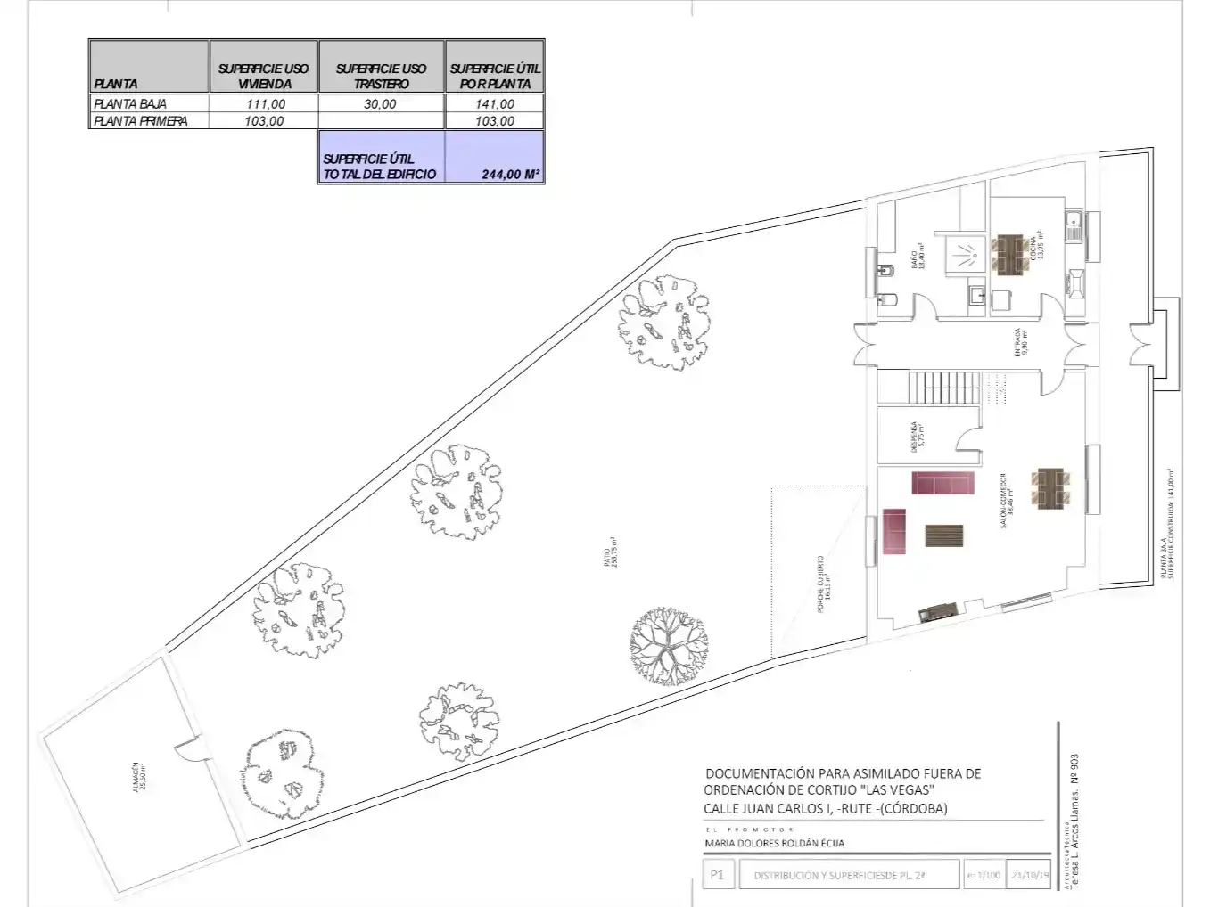 Houses for rent in Iznájar  with Private garden, Storage room and Swimming Pool
