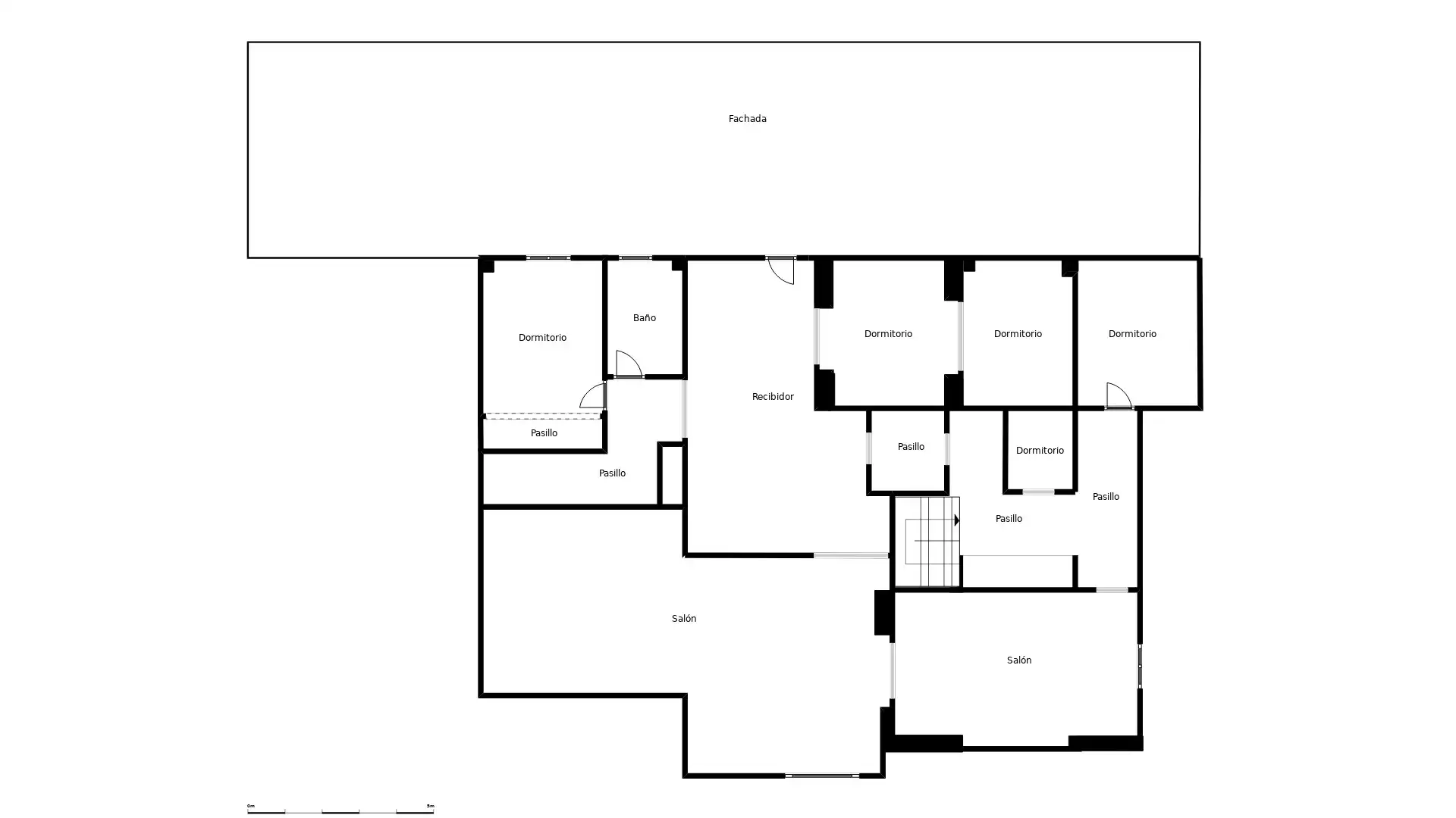 Casa con jardín en venta en Teo, imagen 55