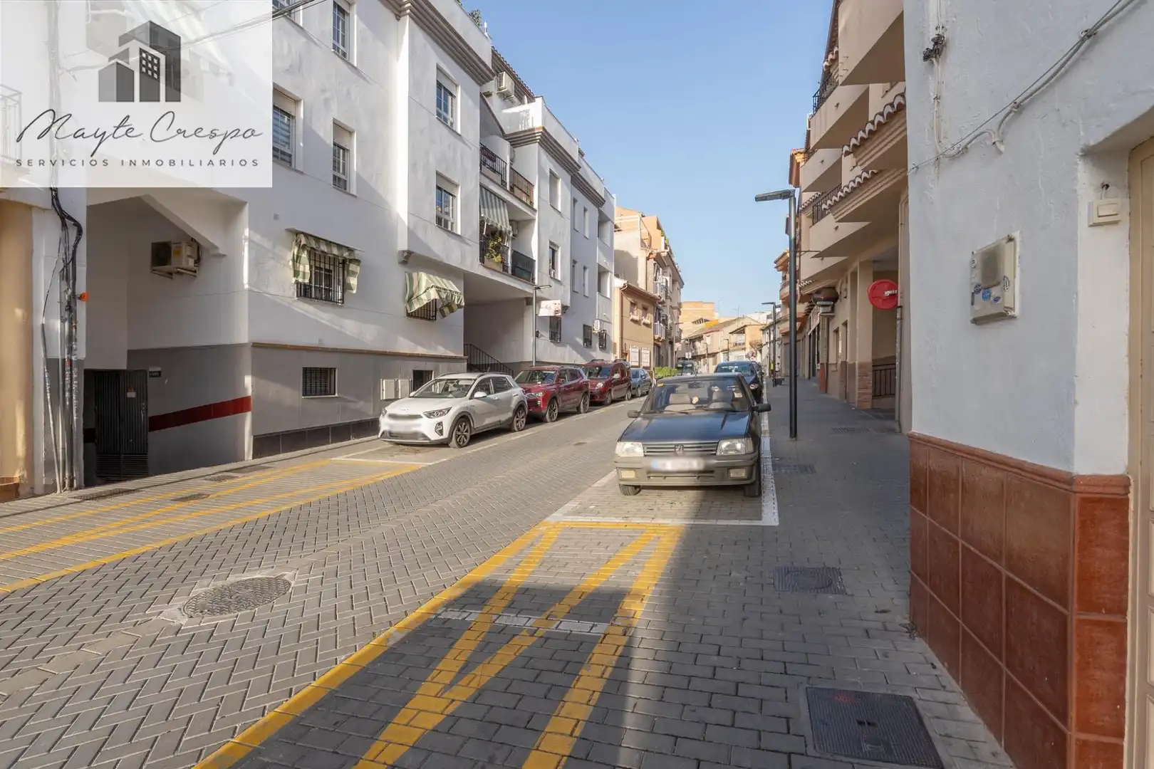 Àtic amb terrassa en venda a Calle GENERALIFE, imagen 32