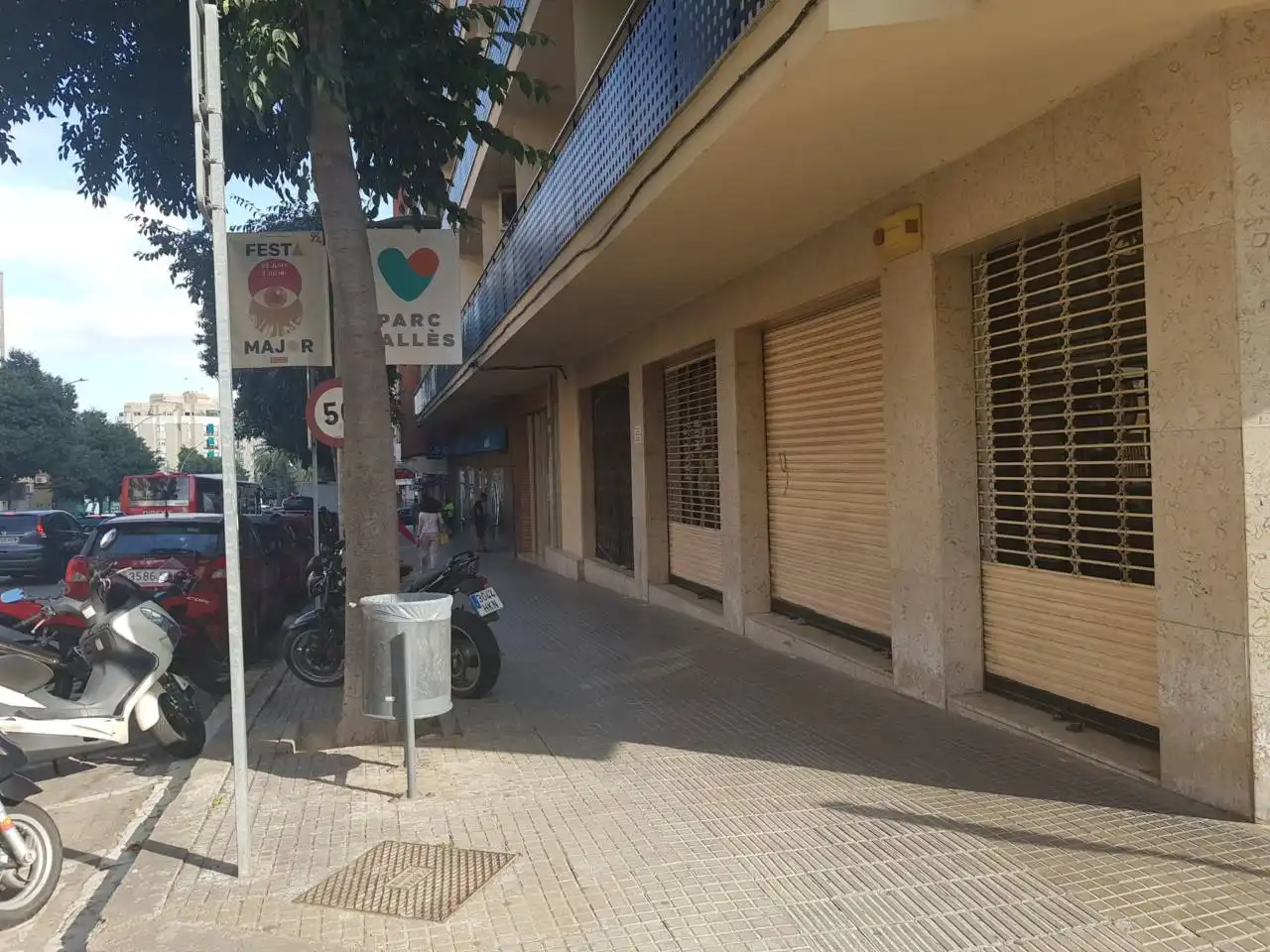 Gewerbefläche zur Miete in JAUME I, imagen 24