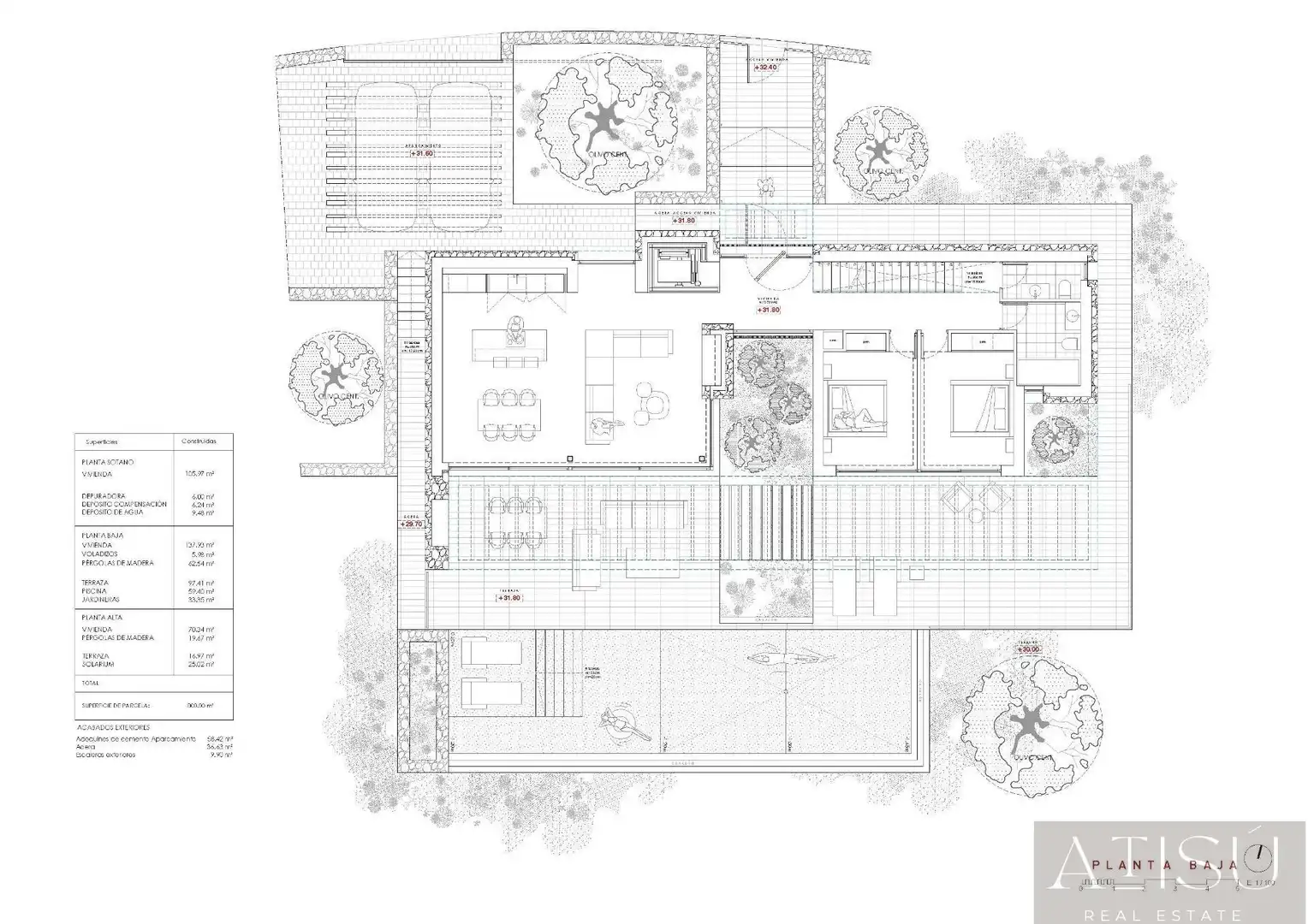 Casa o chalet en venta en Benissa con Piscina