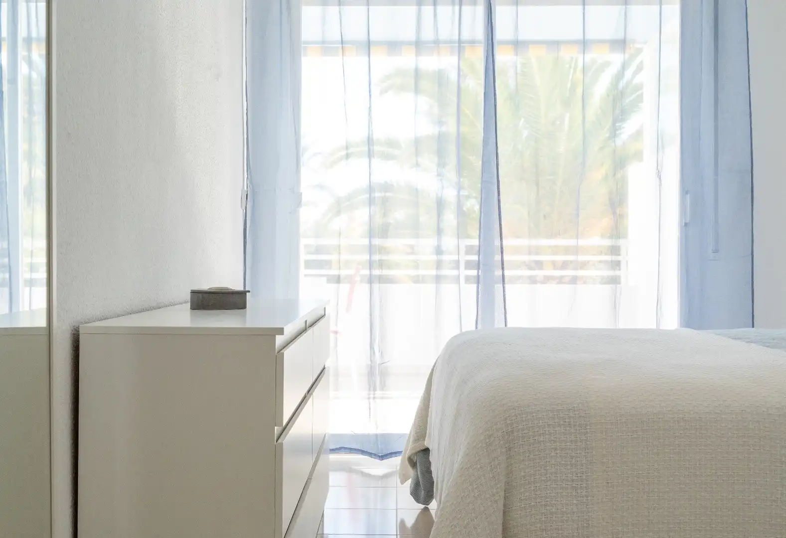 Schlafzimmer von Wohnungen zur Miete in Villajoyosa / La Vila Joiosa mit Terrasse, Schwimmbad und Möbliert