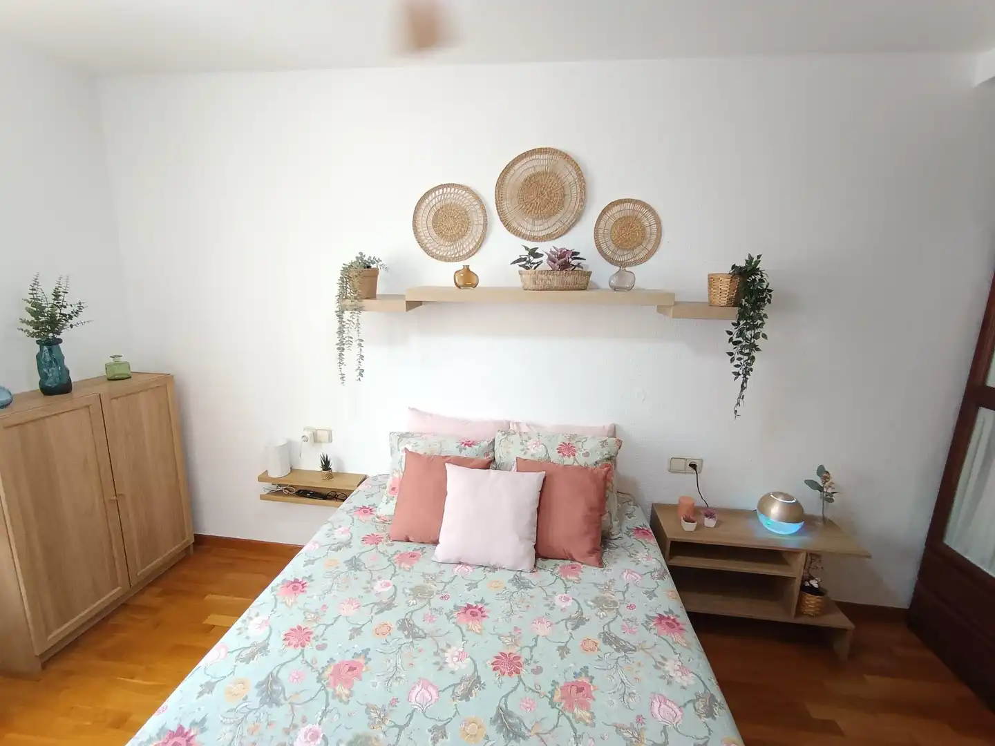 Habitación de Piso en venta en Murcia con Aire acondicionado, Parquet y Amueblado