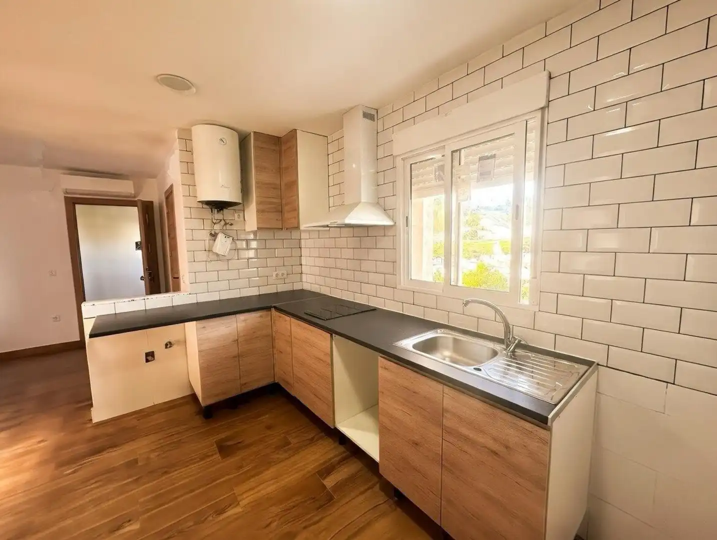 Cocina de Piso en venta en Arcos de la Frontera con Balcón