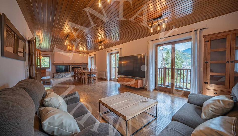 Foto 1 de Casa adosada en venta en Cami Plaus,des, 6, Vielha, Lleida