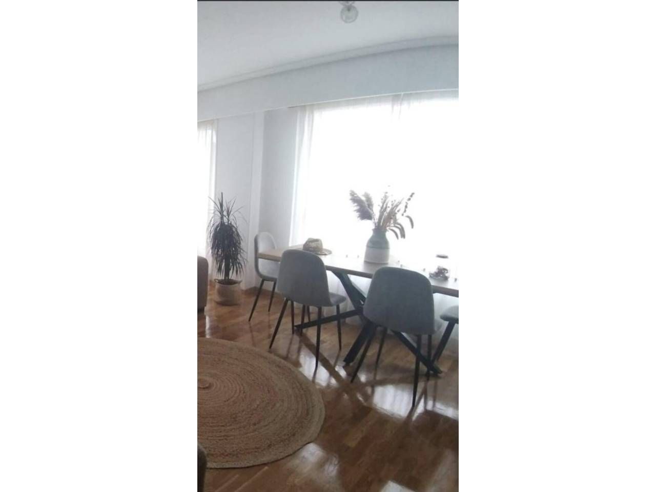 Dining room of Flat for sale in Ourense Capital   with Heating and Storage room