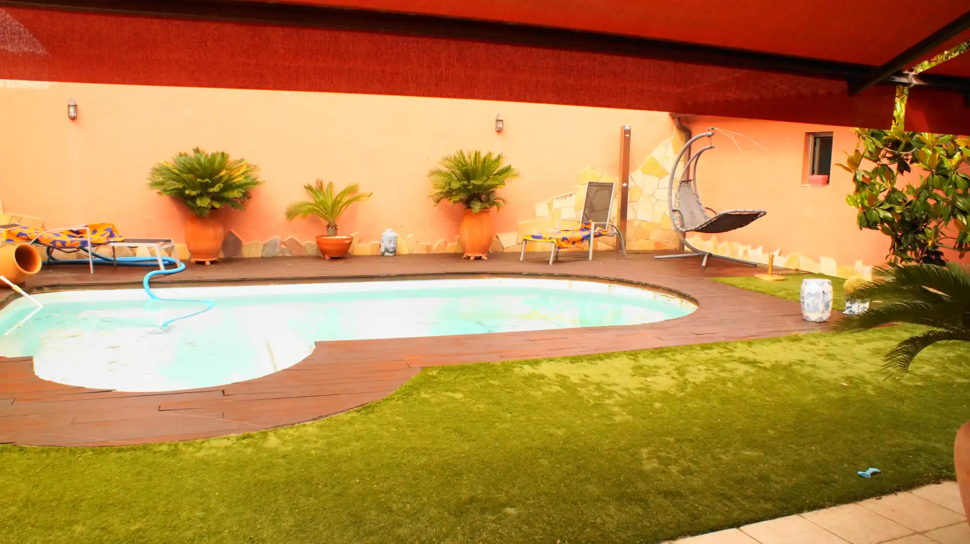 Villa avec piscine à vendre à L'Ametlla del Vallès, imagen 9