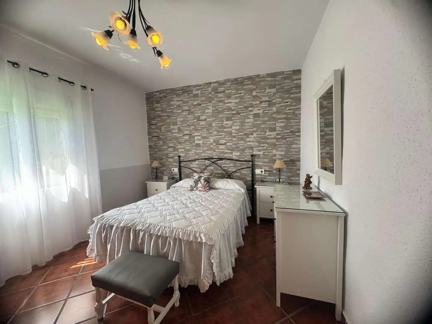 Casa rústica con piscina en venta en Lagos, imagen 15