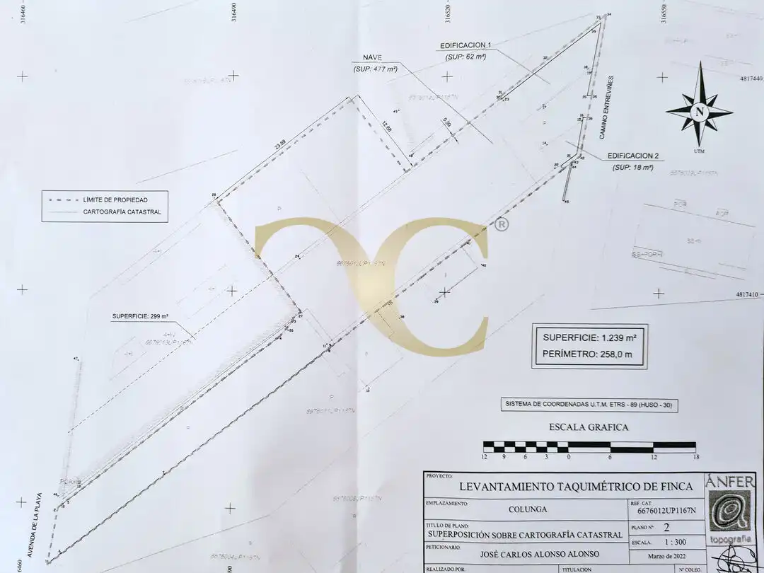 Nave industrielle à vendre à Colunga, imagen 21