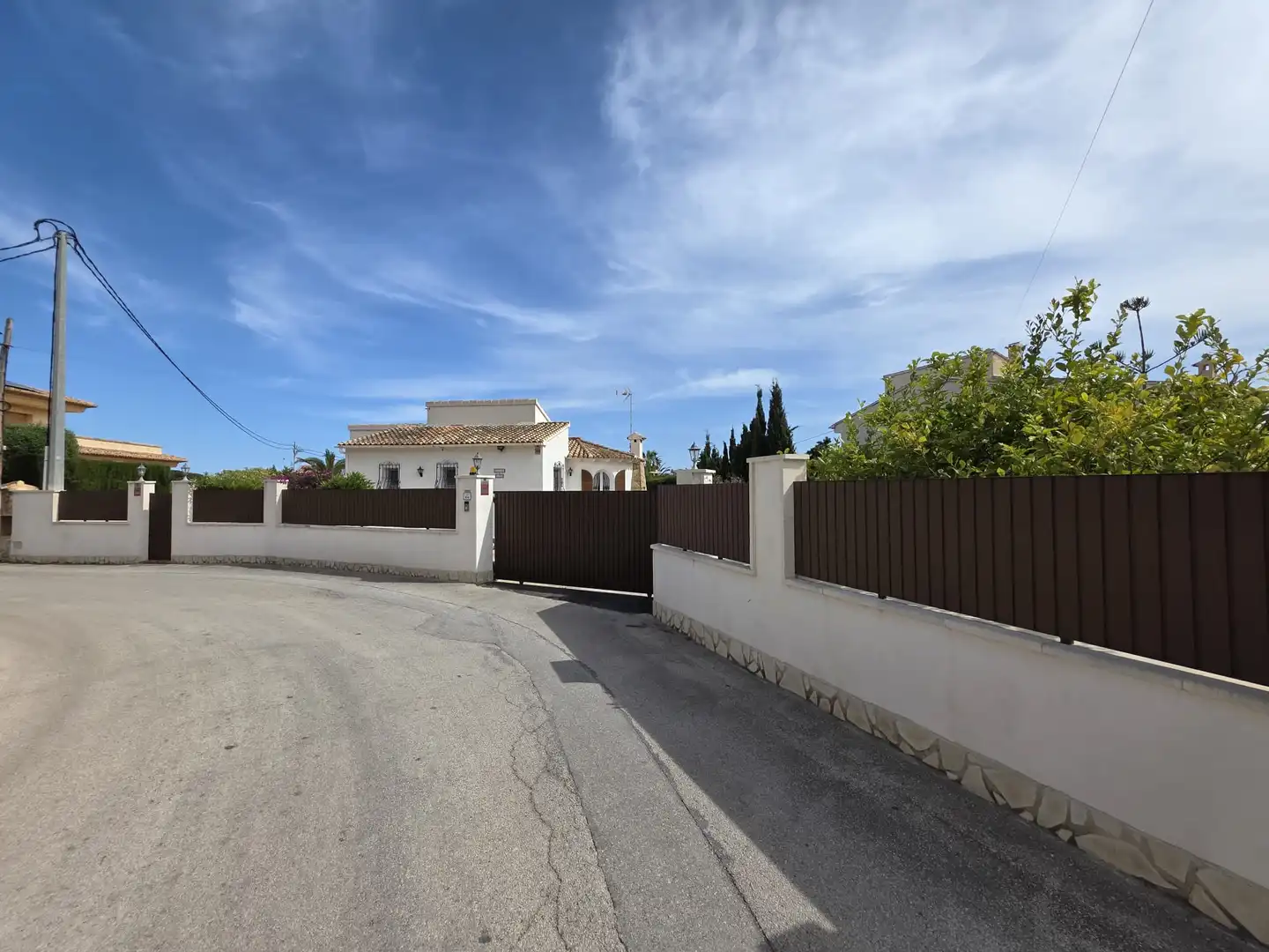 Chalet con terraza en venta en Carrió - La Merced - Los Pinos, imagen 53
