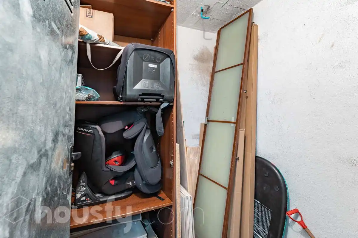 Wohnung zum Verkauf in Castelldefels mit Klimaanlage, Heizung und Balkon