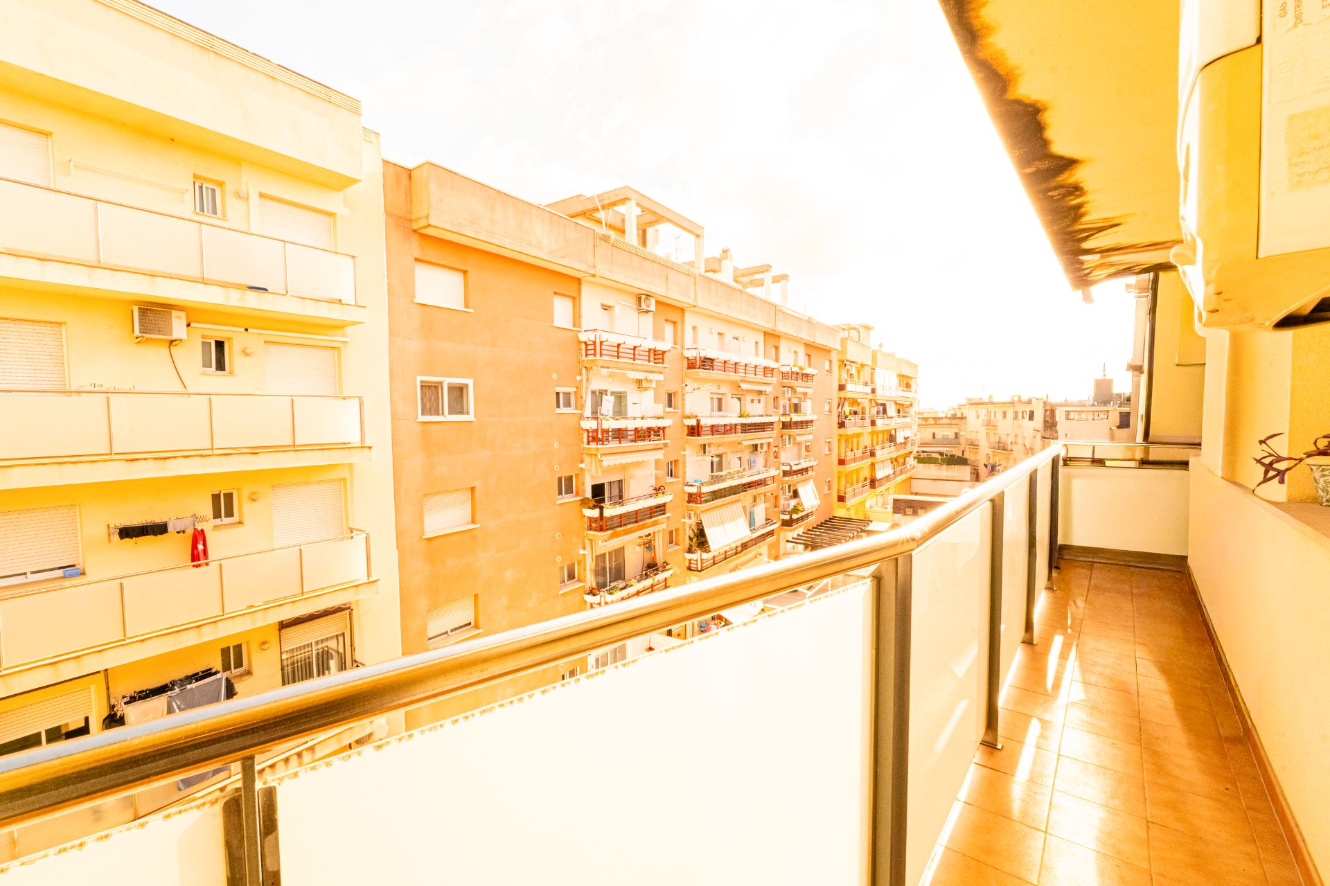 Balcony of Attic for sale in El Vendrell  with Air Conditioner, Heating and Terrace