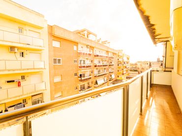 Penthouse mit Balkon zum Verkauf in Carrer Margalló